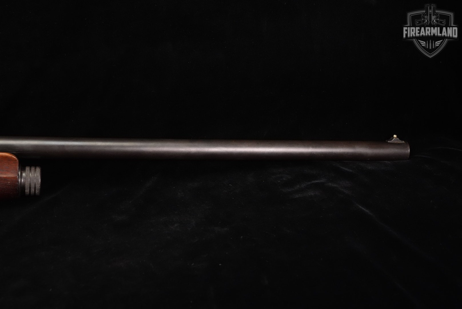 1940's Savage Arms Model 720 12-Gauge 28" Blued & Walnut M720-img-5