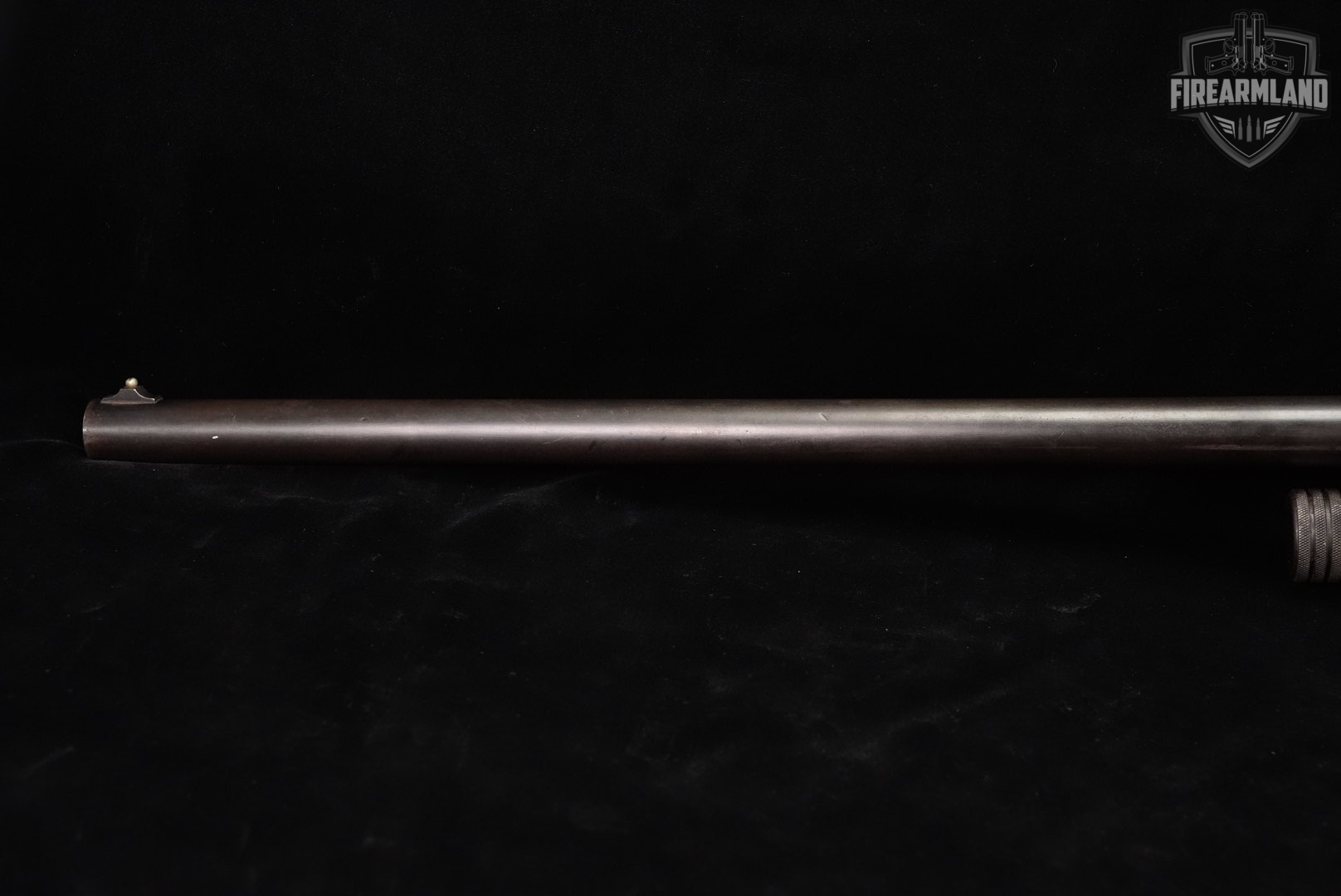 1940's Savage Arms Model 720 12-Gauge 28" Blued & Walnut M720-img-7