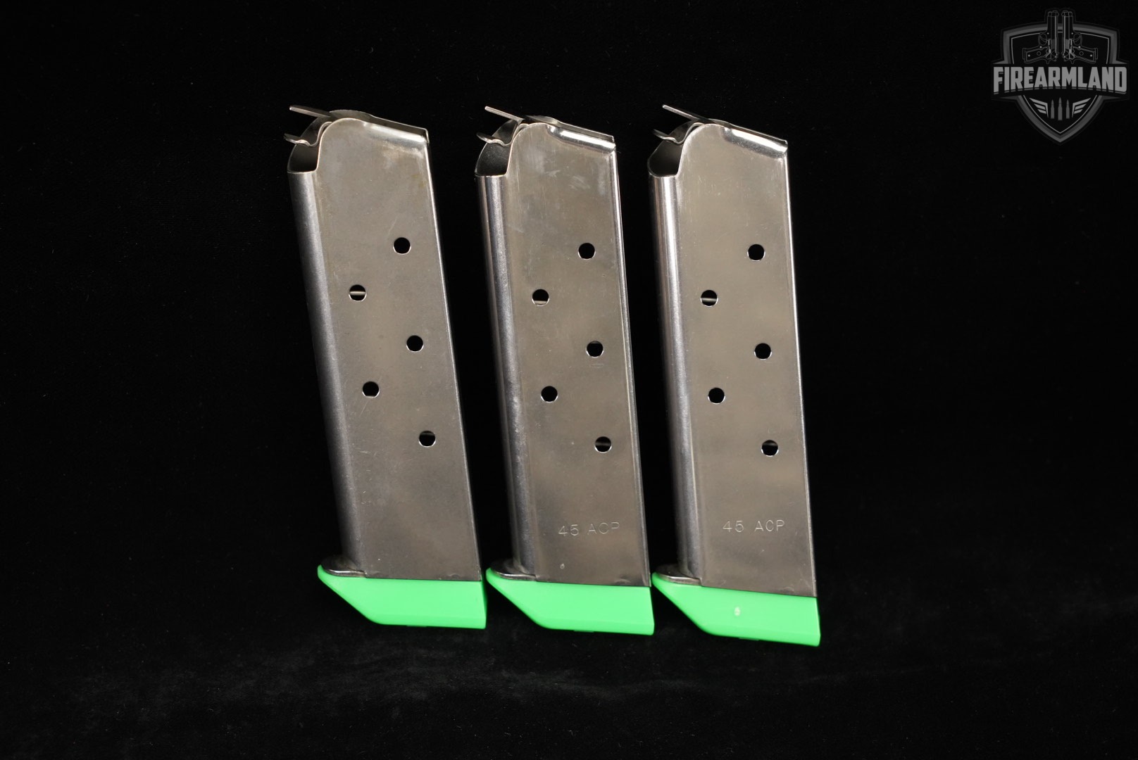 Springfield Armory 1911-A1 Loaded Target Long Slide 6" 1911A1 +ORIG CASE-img-12