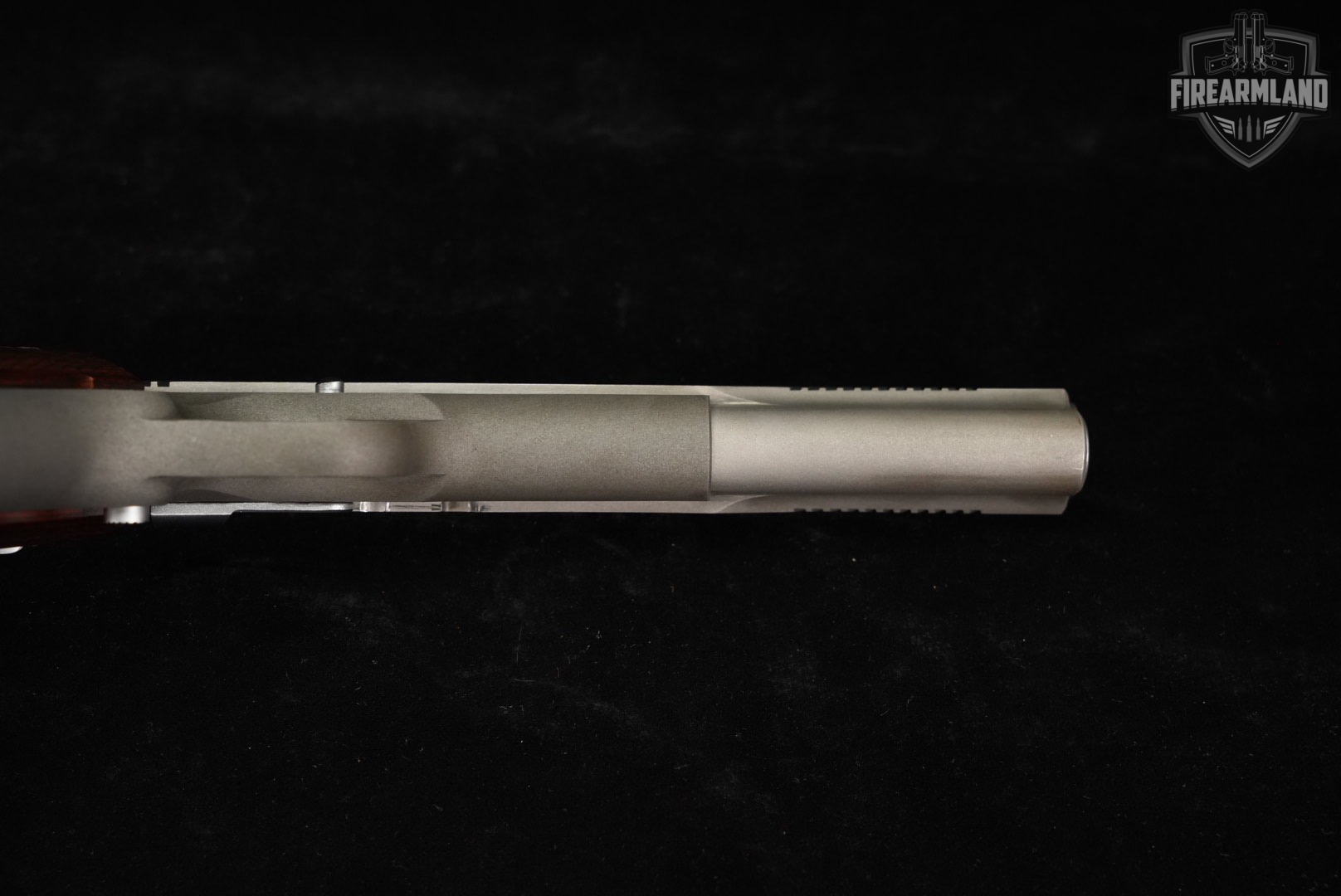 Springfield Armory 1911-A1 Loaded Target Long Slide 6" 1911A1 +ORIG CASE-img-6