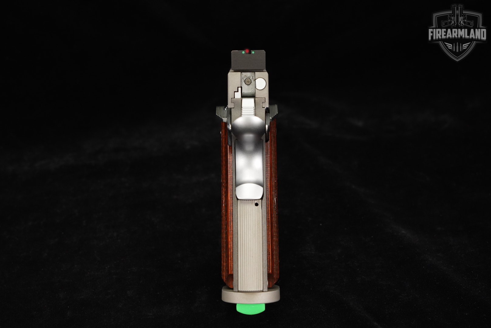 Springfield Armory 1911-A1 Loaded Target Long Slide 6" 1911A1 +ORIG CASE-img-8