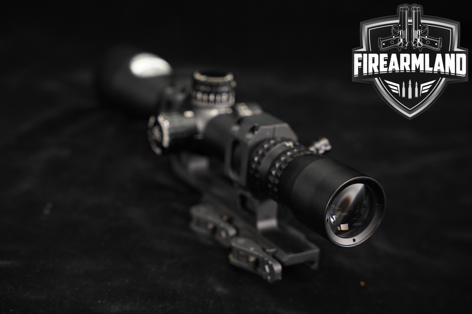 Nightforce Optics NXS 2.5-10x42 in Very Good Condition Thumbnail