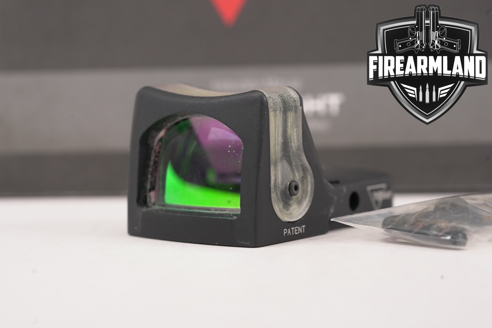 Trijicon RMR RMO3 in Very Good Condition Thumbnail
