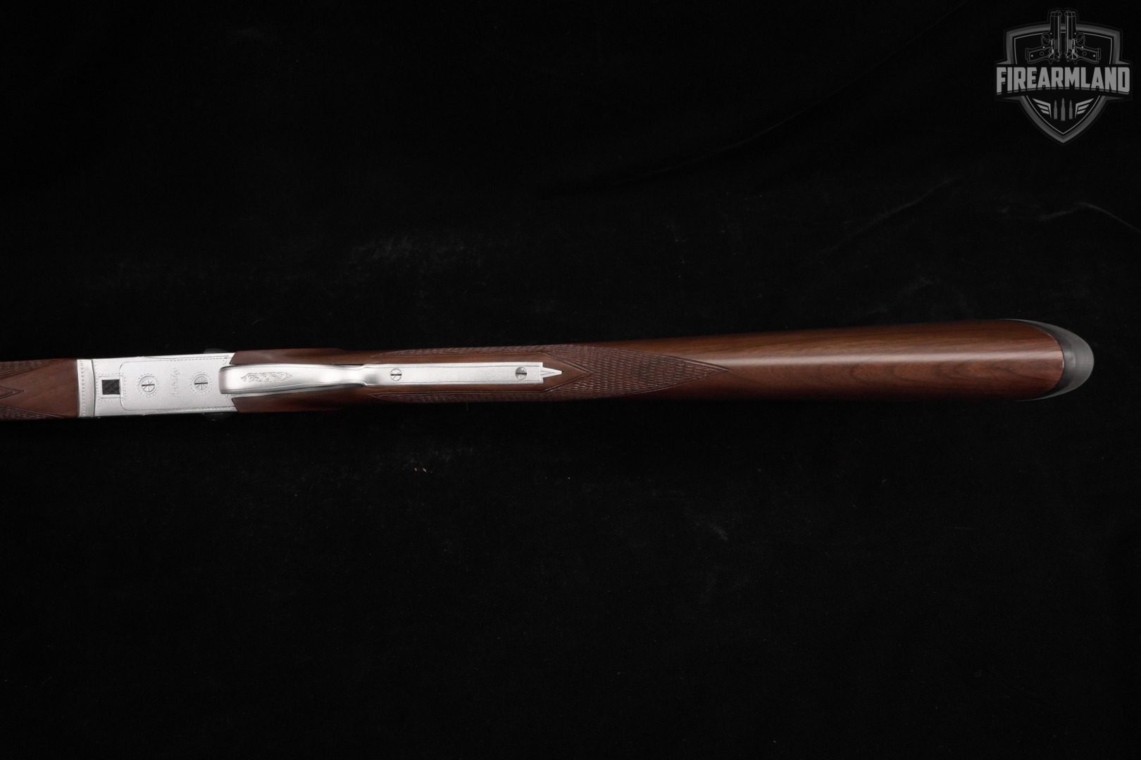 Huglu 202B Bobwhite Partridge 410 Bore 26" 202-B CZ SxS +ORIG BOX-img-12
