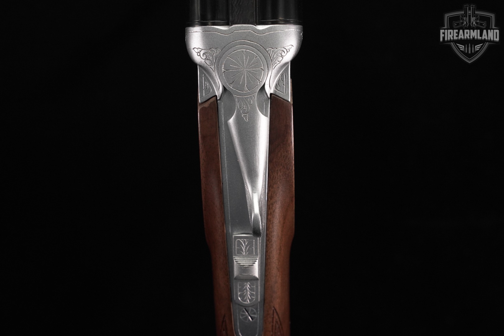 Huglu 202B Bobwhite Partridge 410 Bore 26" 202-B CZ SxS +ORIG BOX-img-15