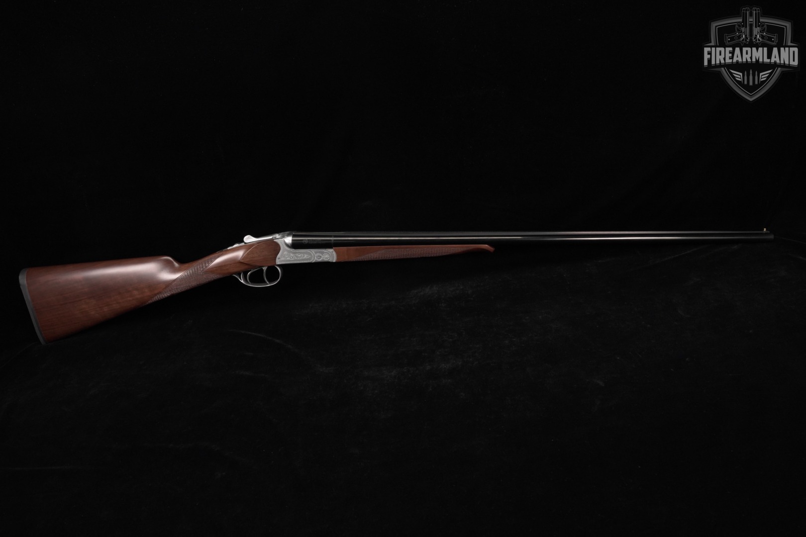 Huglu 202B Bobwhite Partridge 410 Bore 26" 202-B CZ SxS +ORIG BOX-img-3