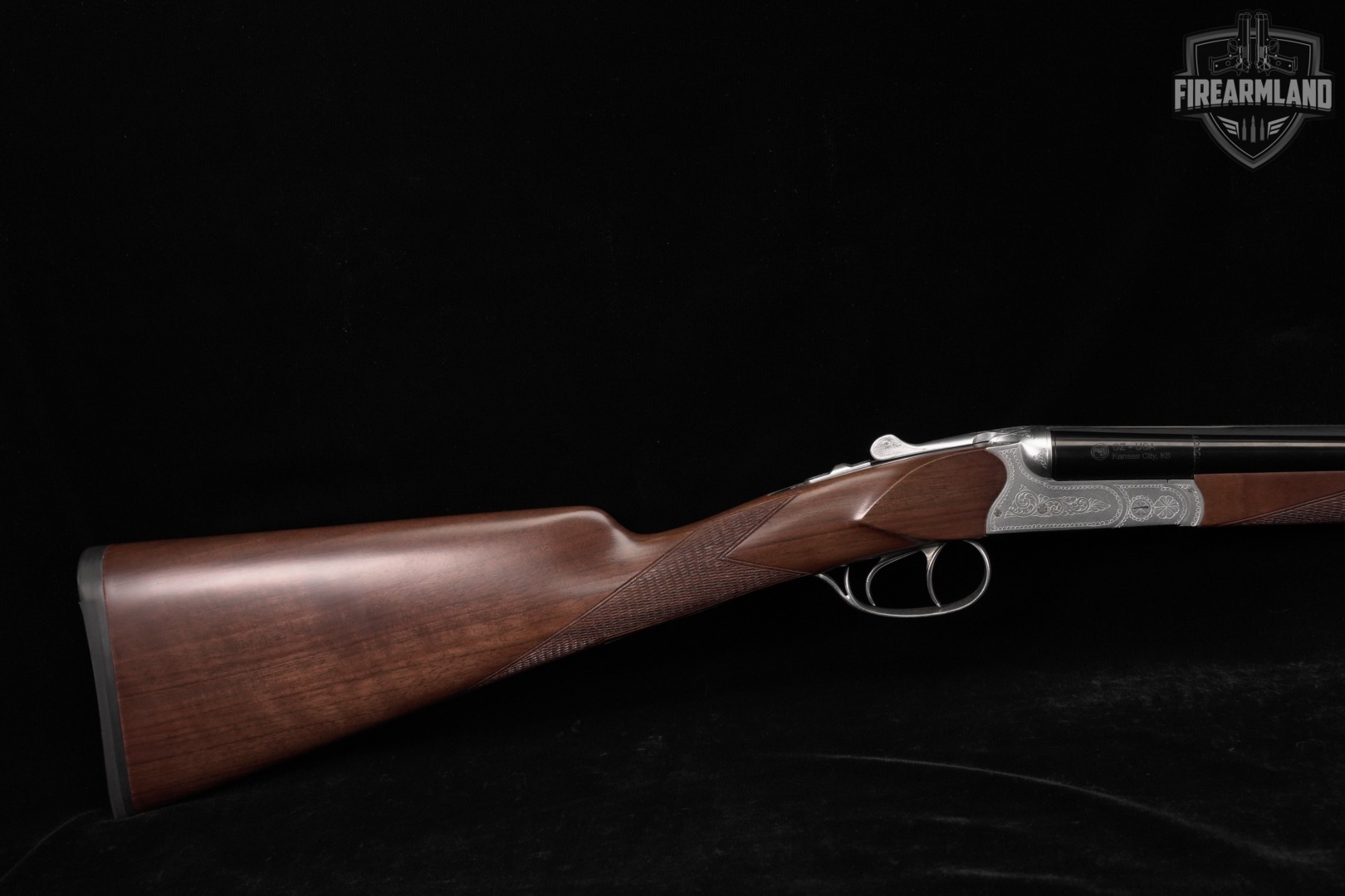 Huglu 202B Bobwhite Partridge 410 Bore 26" 202-B CZ SxS +ORIG BOX-img-4