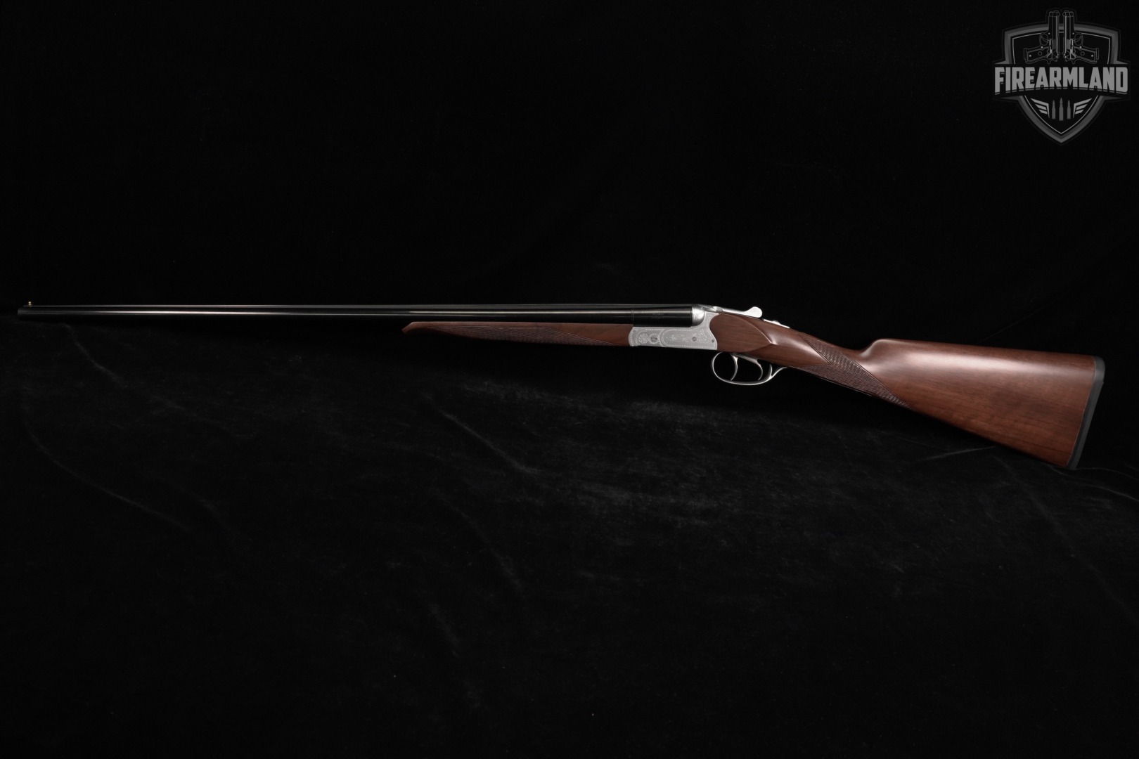 Huglu 202B Bobwhite Partridge 410 Bore 26" 202-B CZ SxS +ORIG BOX-img-6