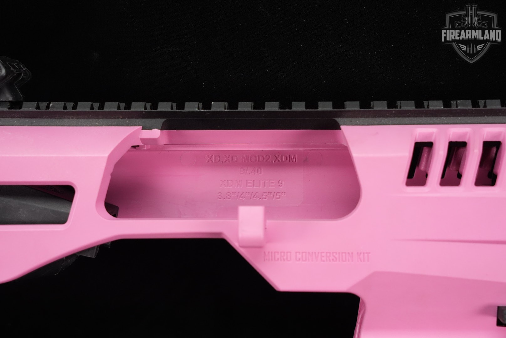Springfield Armory XD-40 Sub-Compact 40S&W FOLDER XD40 +3 MAGS, ORIG BOX-img-14
