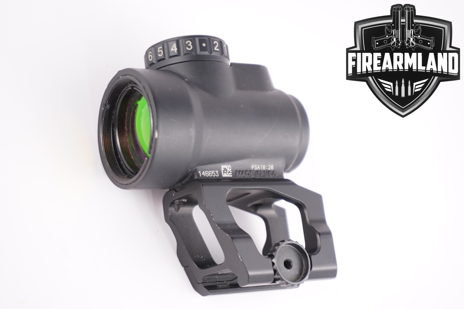 Used Holosun HS503CU Auction | FirearmLand