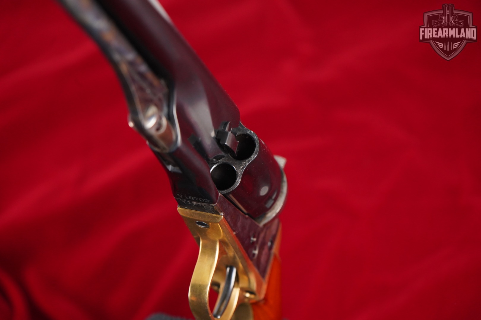 A Uberti 1862 Police 36 Black Powder 6.5" Model 0070 +ORIG BOX-img-14