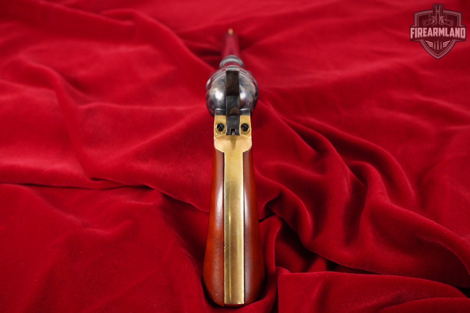 A Uberti 1862 Police 36 Black Powder 6.5" Model 0070 +ORIG BOX-img-5
