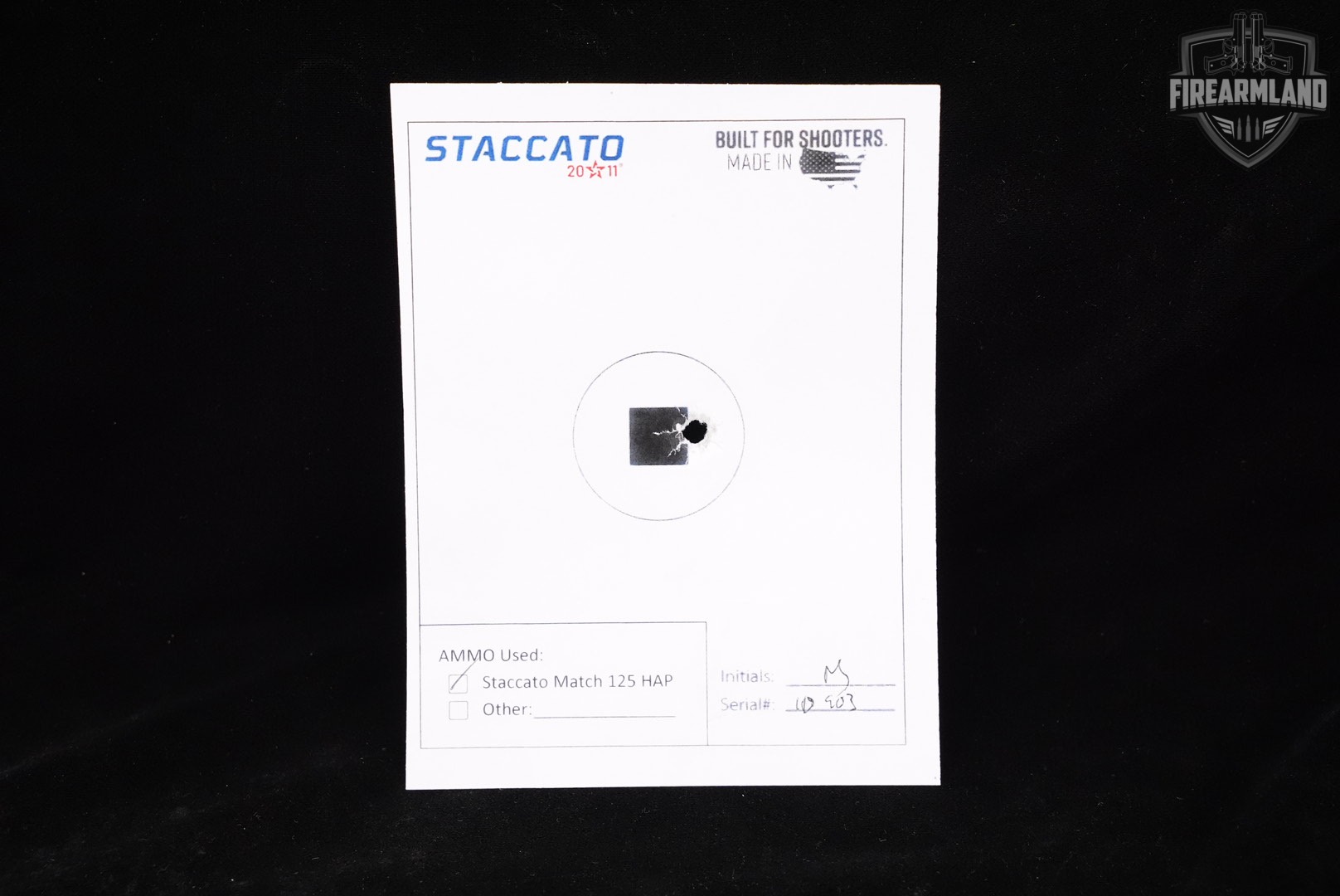 Staccato HD P4 9mm Stainless 1911 2011 +4 MAGS, ORIG CASE & HOLSTER-img-16