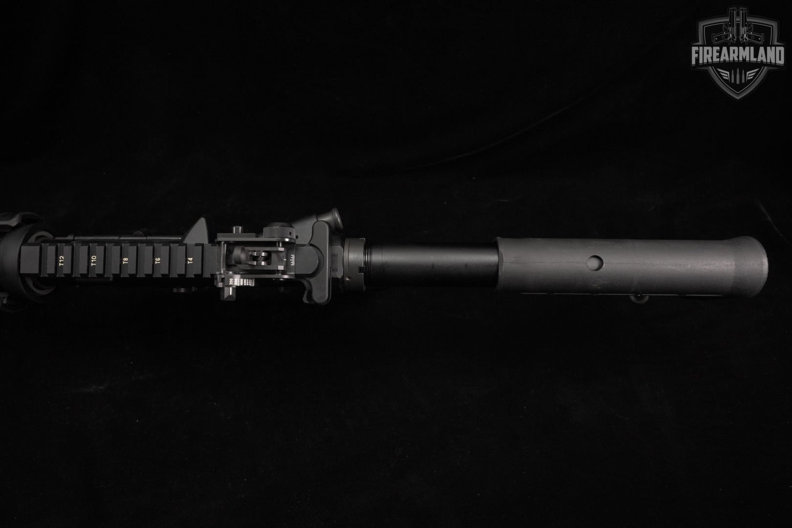Colt M4A1 Carbine 5.56 NATO AR-15 AR15 16" M4-A1-img-10