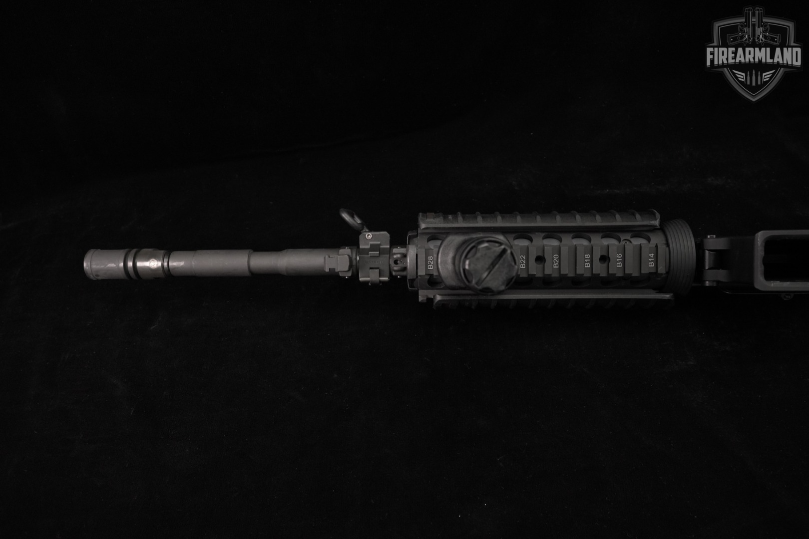 Colt M4A1 Carbine 5.56 NATO AR-15 AR15 16" M4-A1-img-11