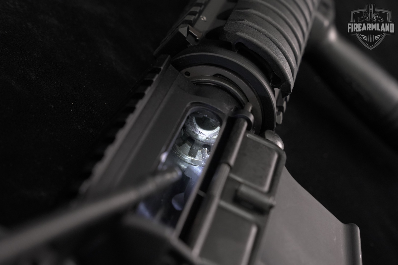 Colt M4A1 Carbine 5.56 NATO AR-15 AR15 16" M4-A1-img-15