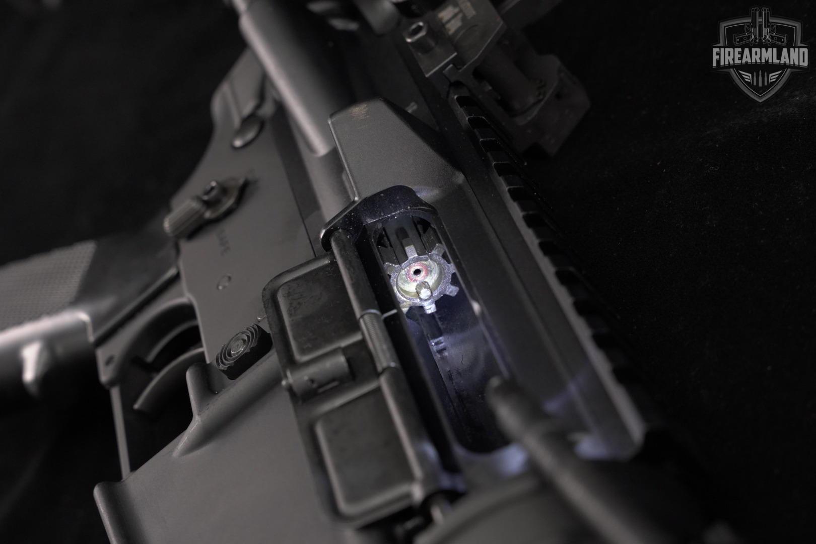 Colt M4A1 Carbine 5.56 NATO AR-15 AR15 16" M4-A1-img-16