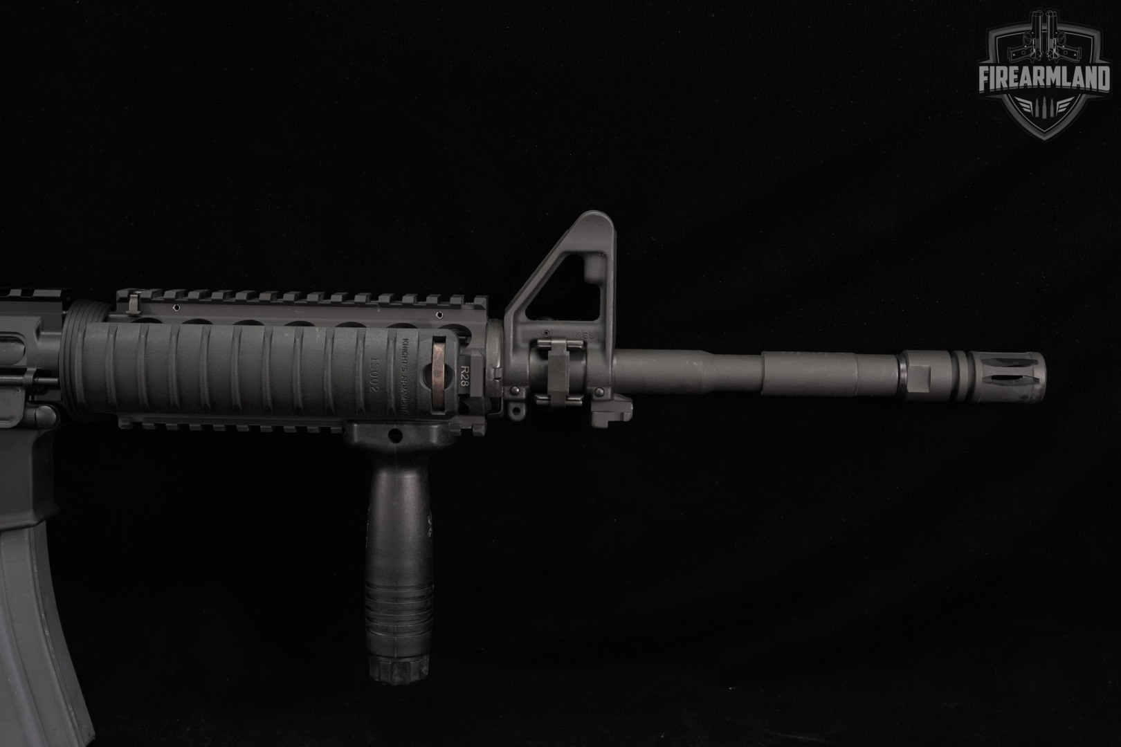 Colt M4A1 Carbine 5.56 NATO AR-15 AR15 16" M4-A1-img-5