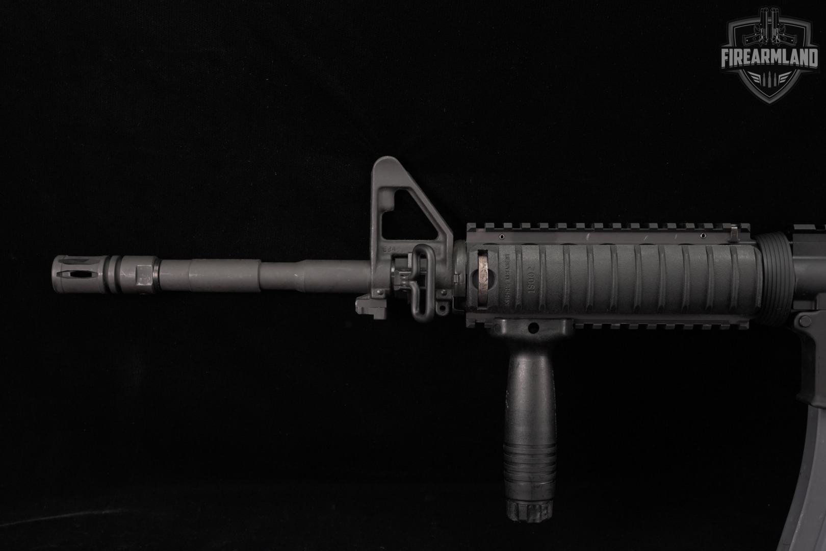 Colt M4A1 Carbine 5.56 NATO AR-15 AR15 16" M4-A1-img-7