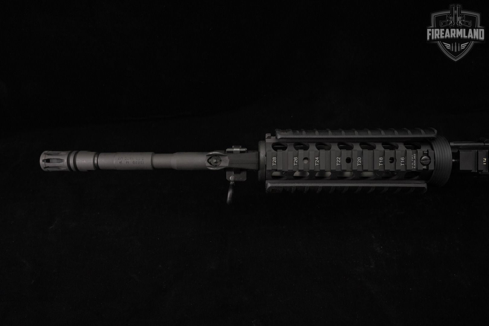 Colt M4A1 Carbine 5.56 NATO AR-15 AR15 16" M4-A1-img-9