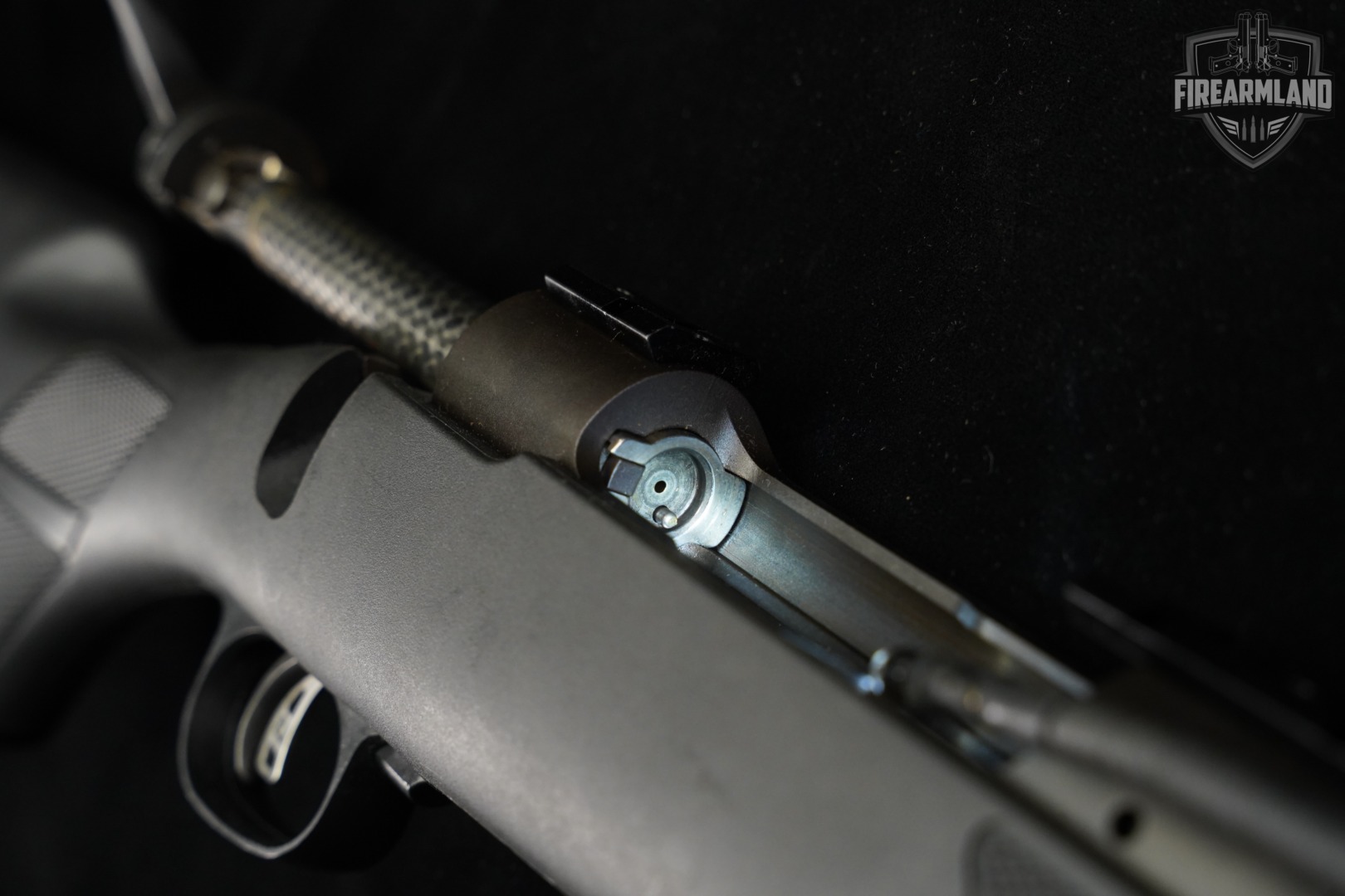 Savage Arms Model 111 AccuTrigger 270 Win 22" Blued & Synthetic M111-img-19