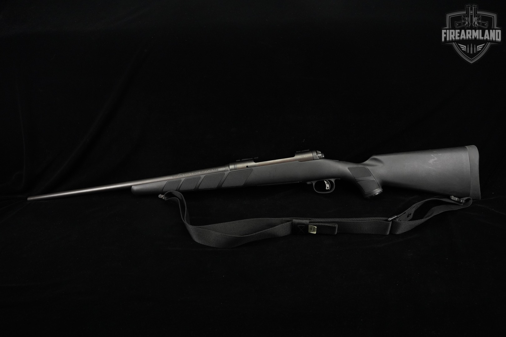 Savage Arms Model 111 AccuTrigger 270 Win 22" Blued & Synthetic M111-img-2