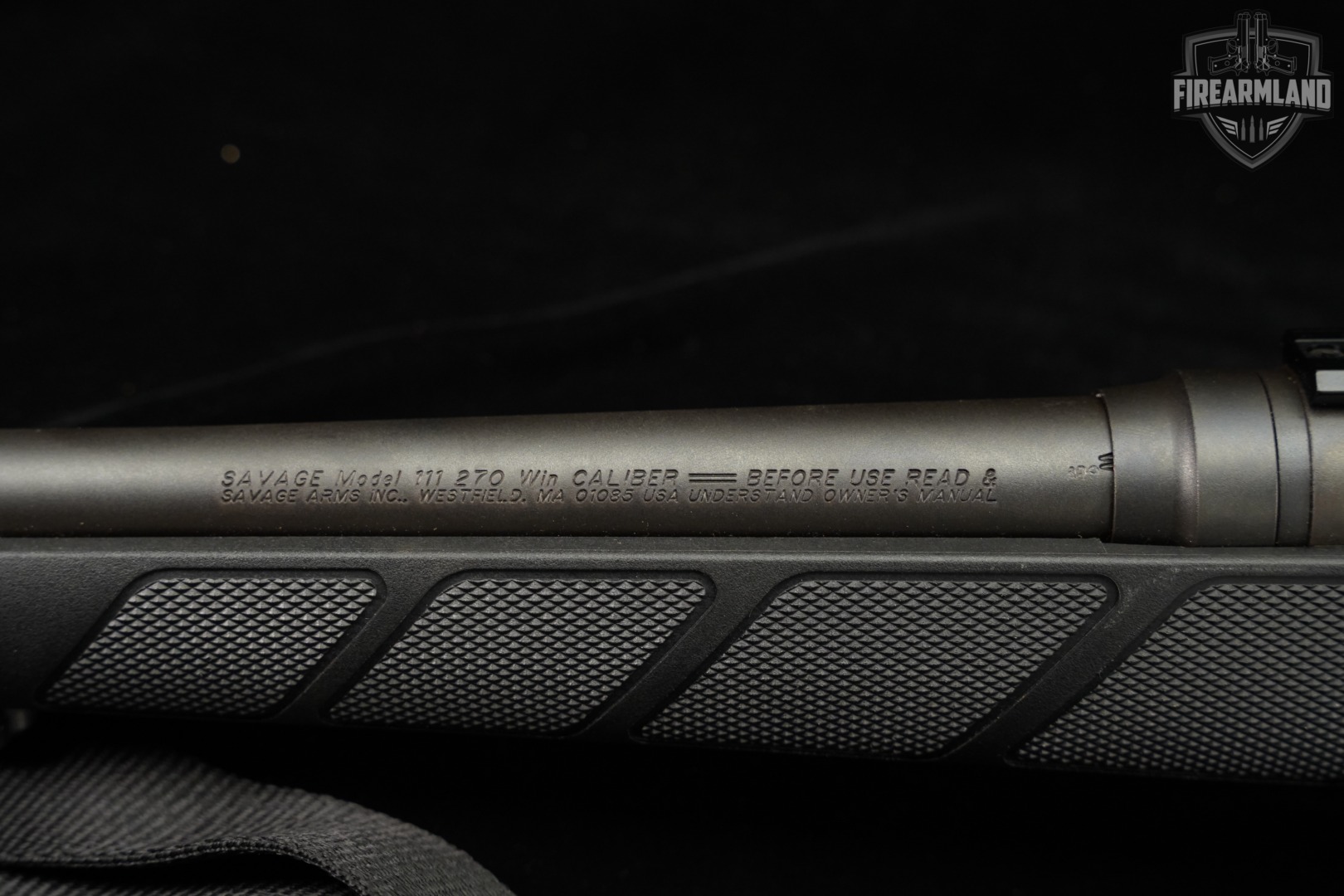 Savage Arms Model 111 AccuTrigger 270 Win 22" Blued & Synthetic M111-img-21