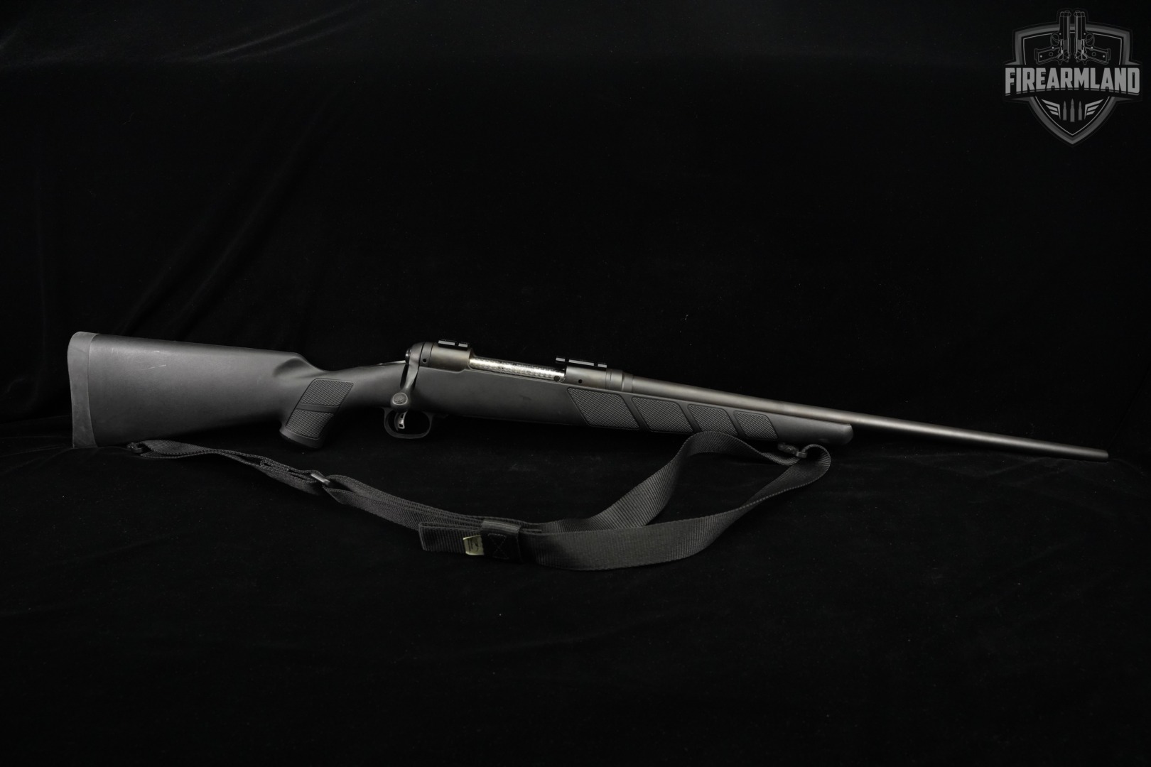 Savage Arms Model 111 AccuTrigger 270 Win 22" Blued & Synthetic M111-img-3