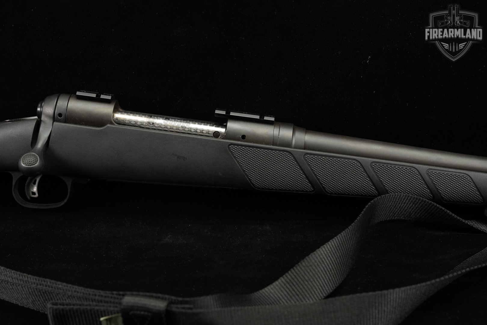 Savage Arms Model 111 AccuTrigger 270 Win 22" Blued & Synthetic M111-img-5