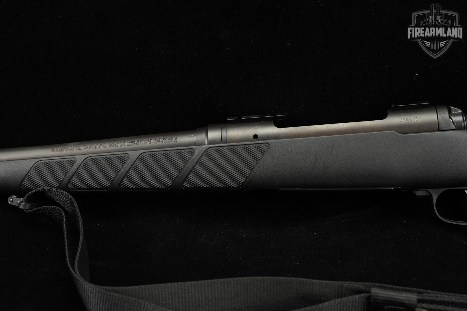 Savage Arms Model 111 AccuTrigger 270 Win 22" Blued & Synthetic M111-img-8