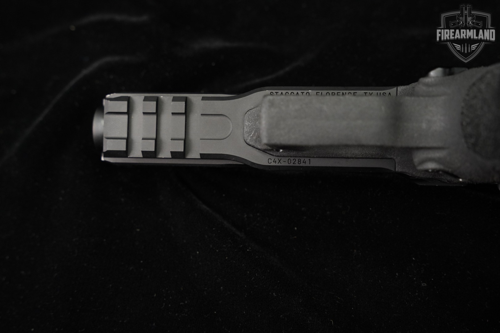 Staccato C4X HD 9mm Optics-Ready 4" STI C-4X 1911 2011 +6 MAGS & ORIG CASE-img-10