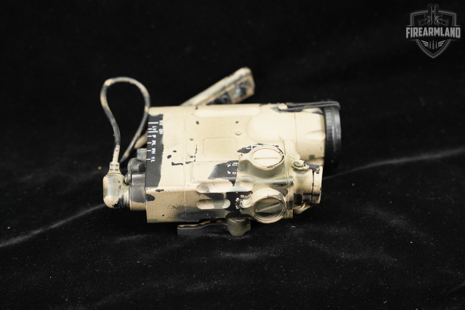 FOUR LASER SIGHT LOT 4 Pack Steiner UTG Freyachi Sightmark Lasers-img-3