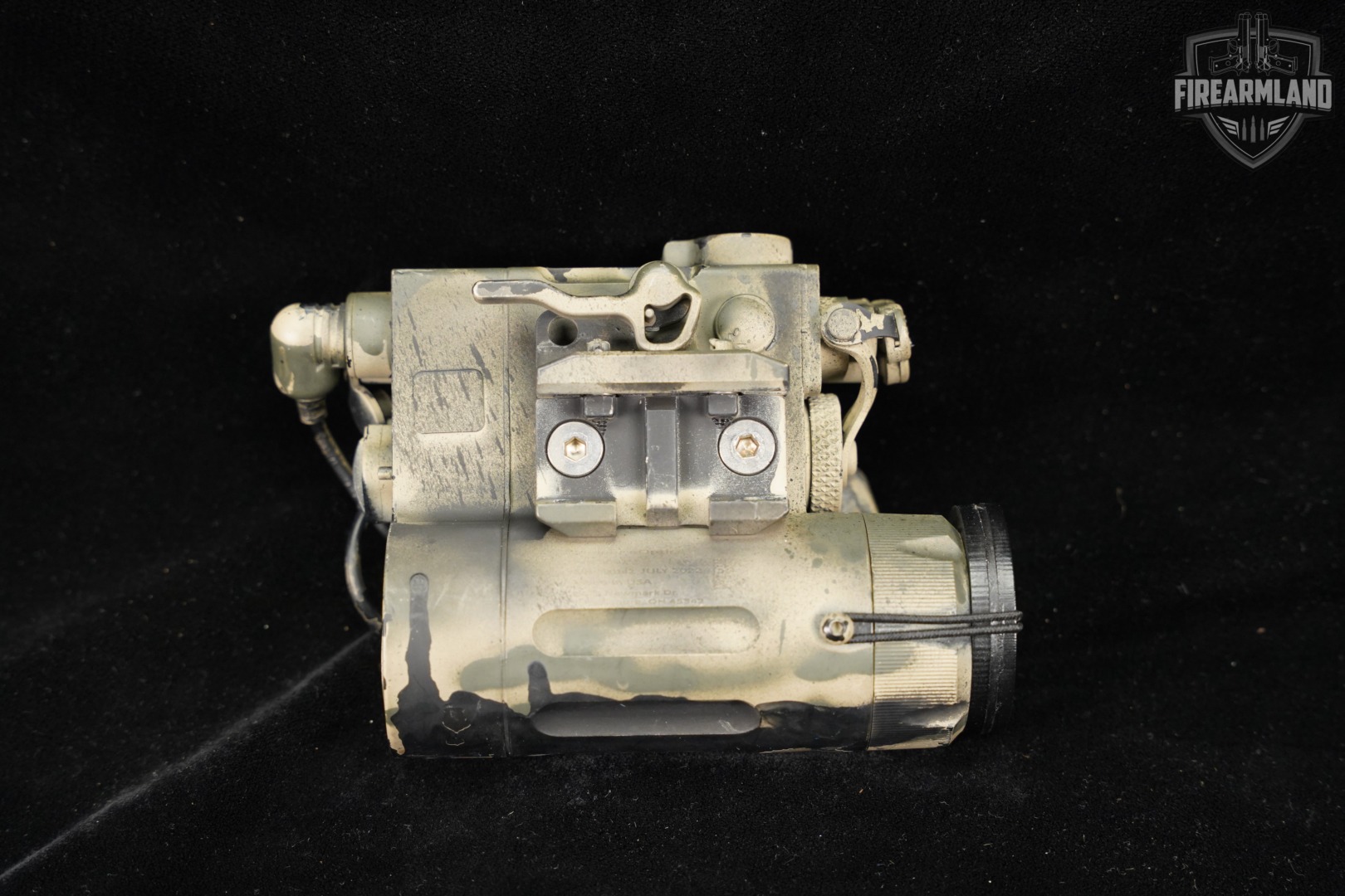 FOUR LASER SIGHT LOT 4 Pack Steiner UTG Freyachi Sightmark Lasers-img-4