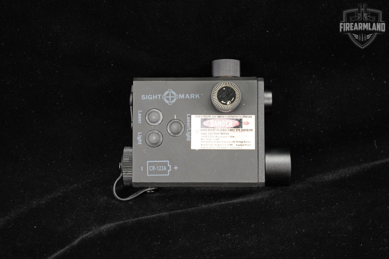 FOUR LASER SIGHT LOT 4 Pack Steiner UTG Freyachi Sightmark Lasers-img-5