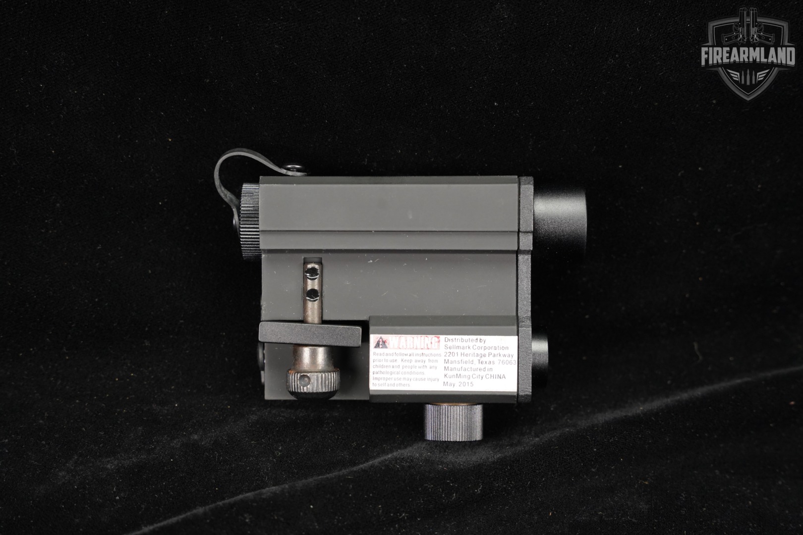 FOUR LASER SIGHT LOT 4 Pack Steiner UTG Freyachi Sightmark Lasers-img-6