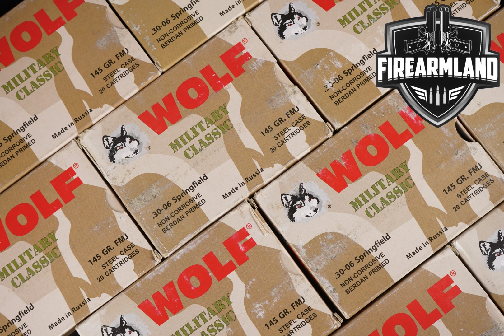 Wolf .30-06 .30-06 in New - Old Stock Condition Thumbnail