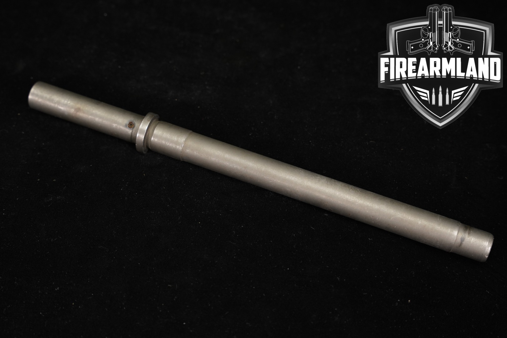 UZI 10.2" Barrel 9mm Luger in Very Good Condition Thumbnail