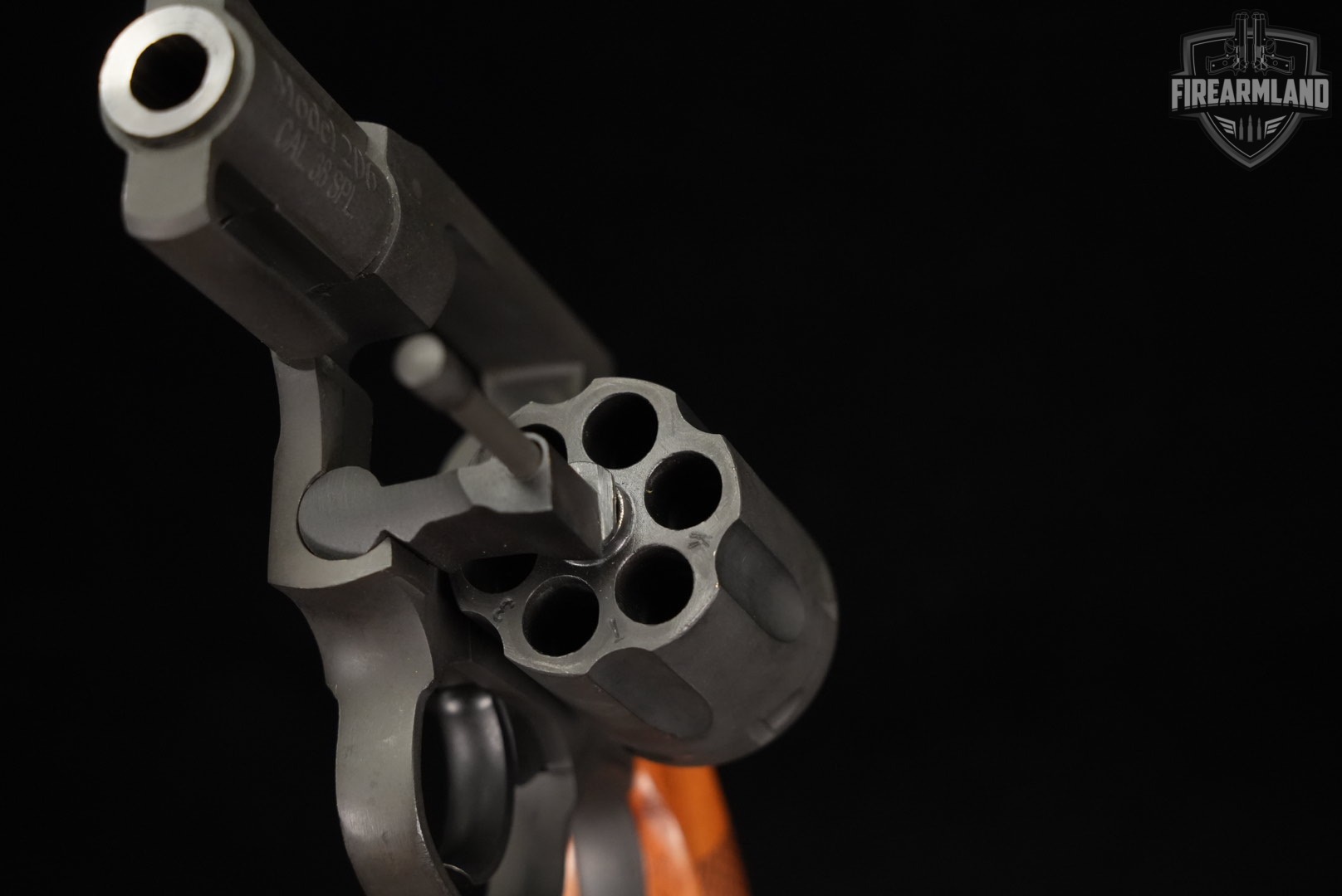 Rock Island Armory RIA M206 38 Special 2" Parkerized M-206 Speedloaders-img-11