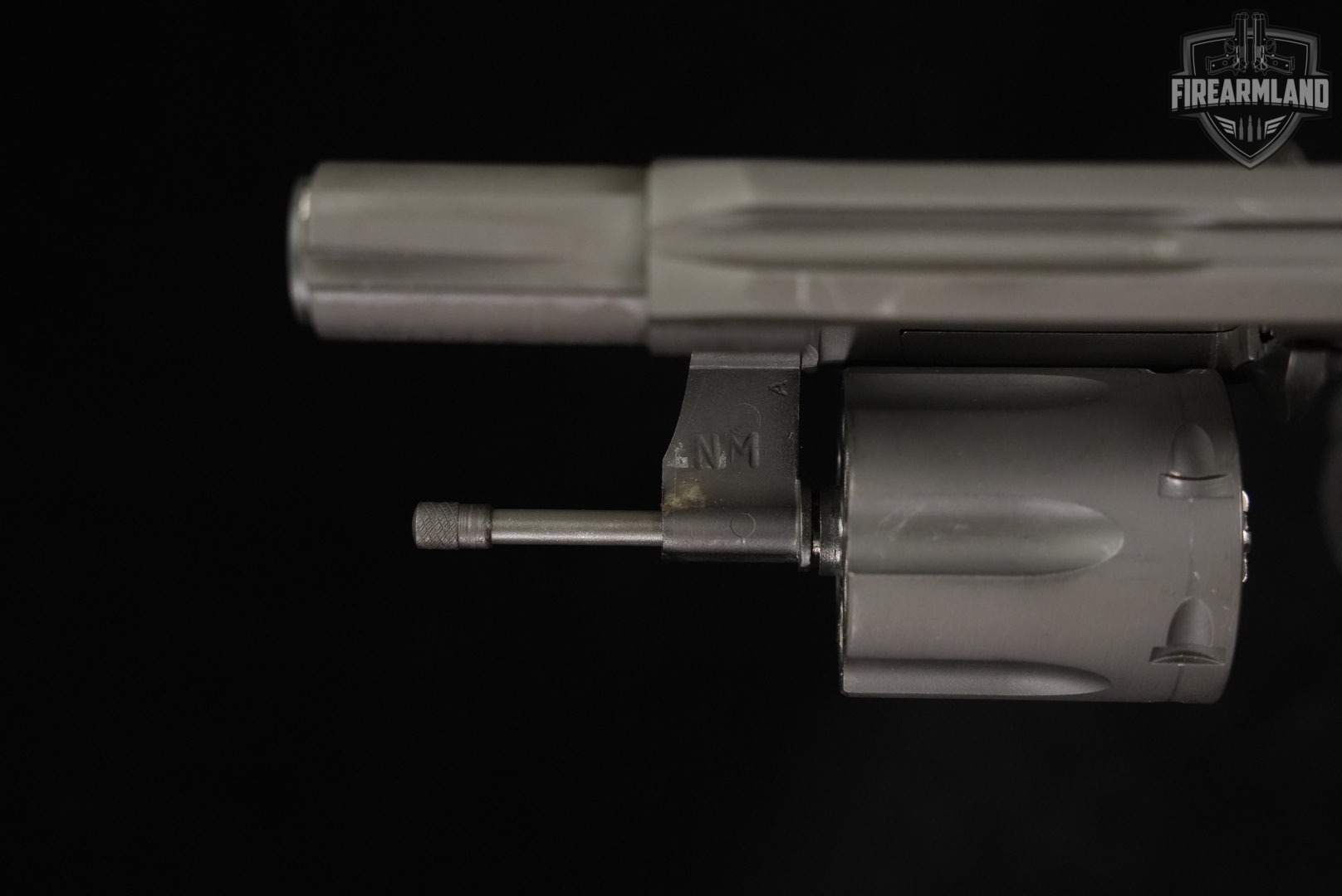 Rock Island Armory RIA M206 38 Special 2" Parkerized M-206 Speedloaders-img-14
