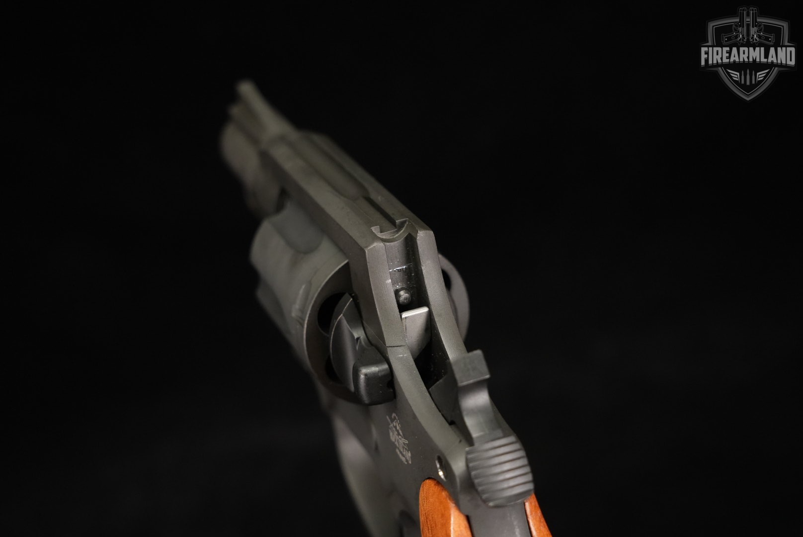 Rock Island Armory RIA M206 38 Special 2" Parkerized M-206 Speedloaders-img-15