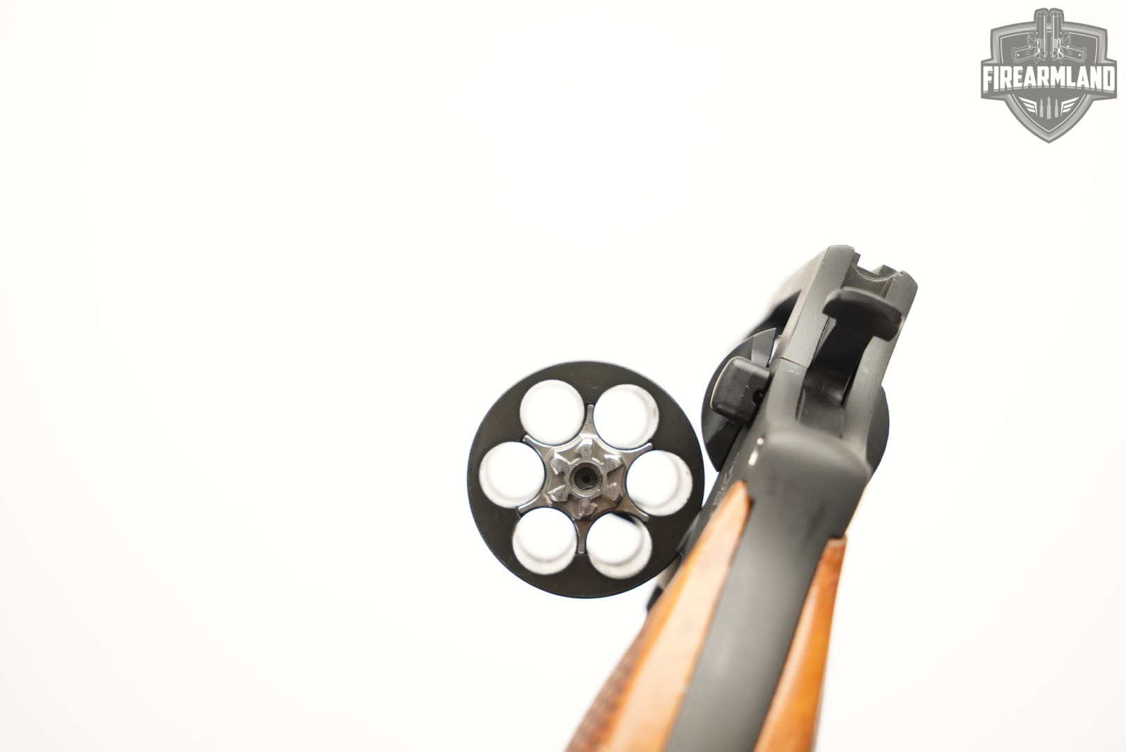 Rock Island Armory RIA M206 38 Special 2" Parkerized M-206 Speedloaders-img-16