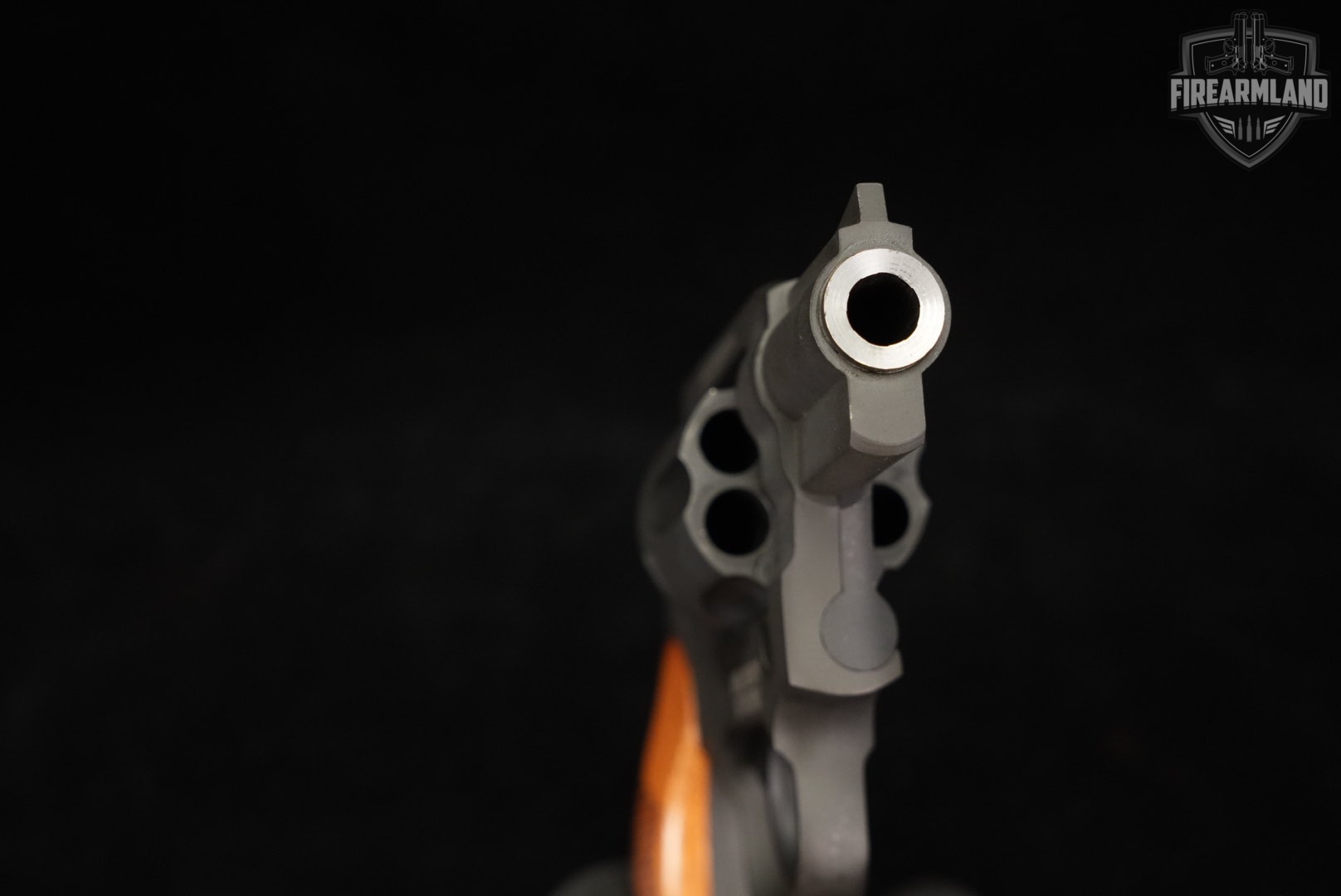 Rock Island Armory RIA M206 38 Special 2" Parkerized M-206 Speedloaders-img-9