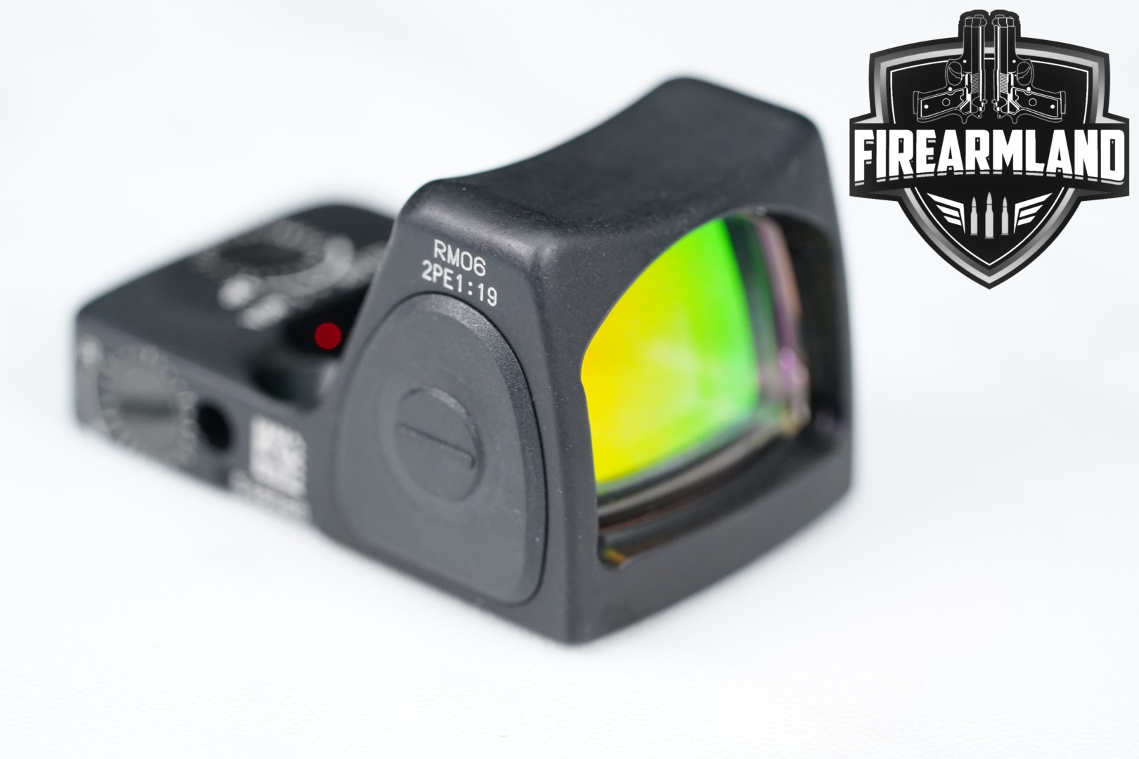 Trijicon RMR Type 2 in New - Old Stock Condition Thumbnail