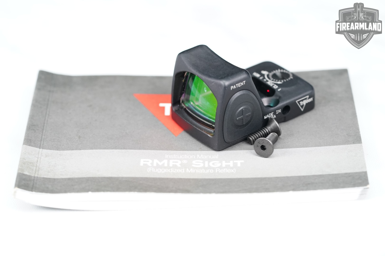Used Trijicon RMR Type 2 Auction | FirearmLand