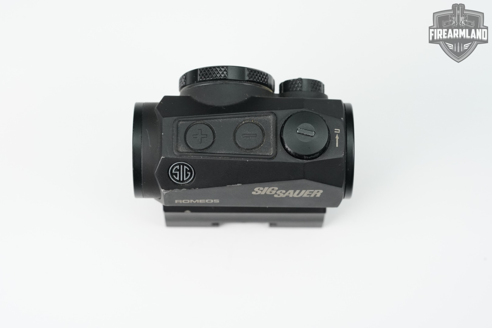 Used Sig Sauer Romeo5 1X20 Auction | FirearmLand