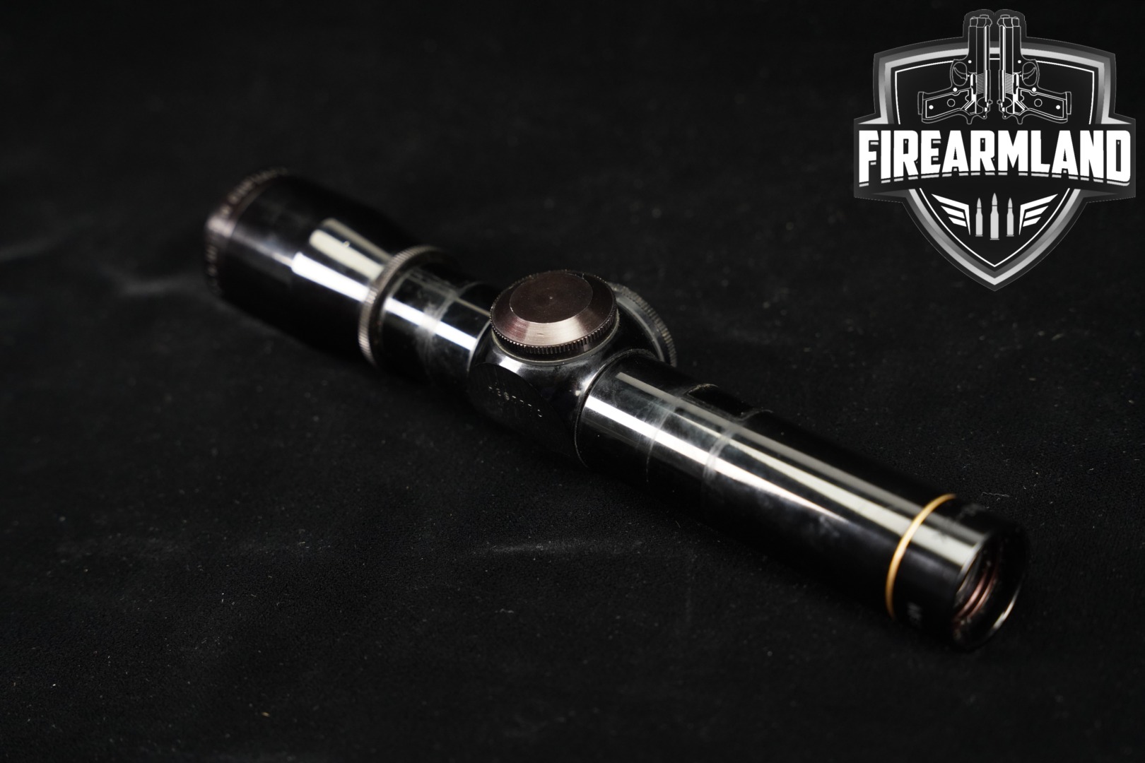 Leupold M8-2X in Good Condition Thumbnail