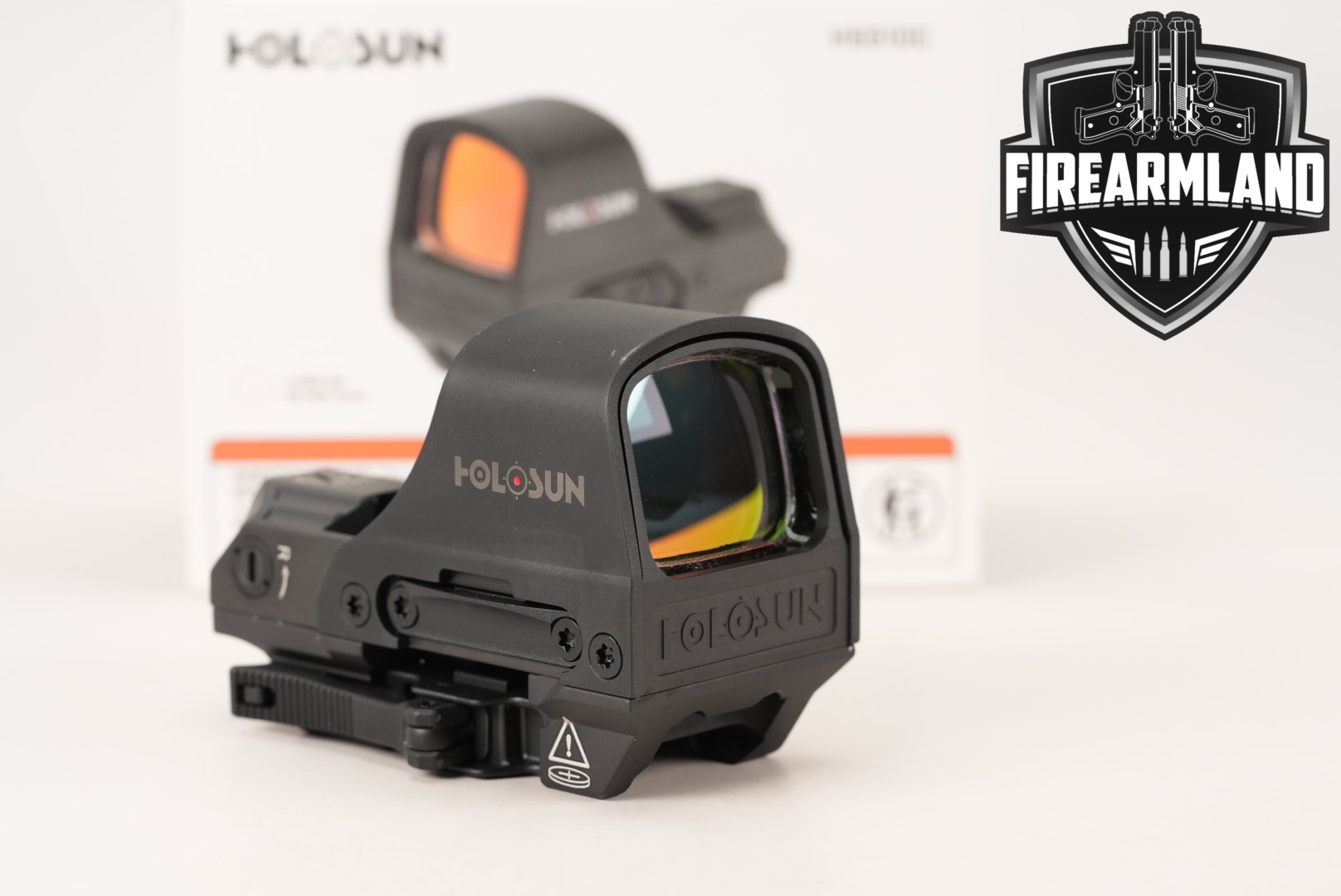 Holosun HS510C in Very Good Condition Thumbnail