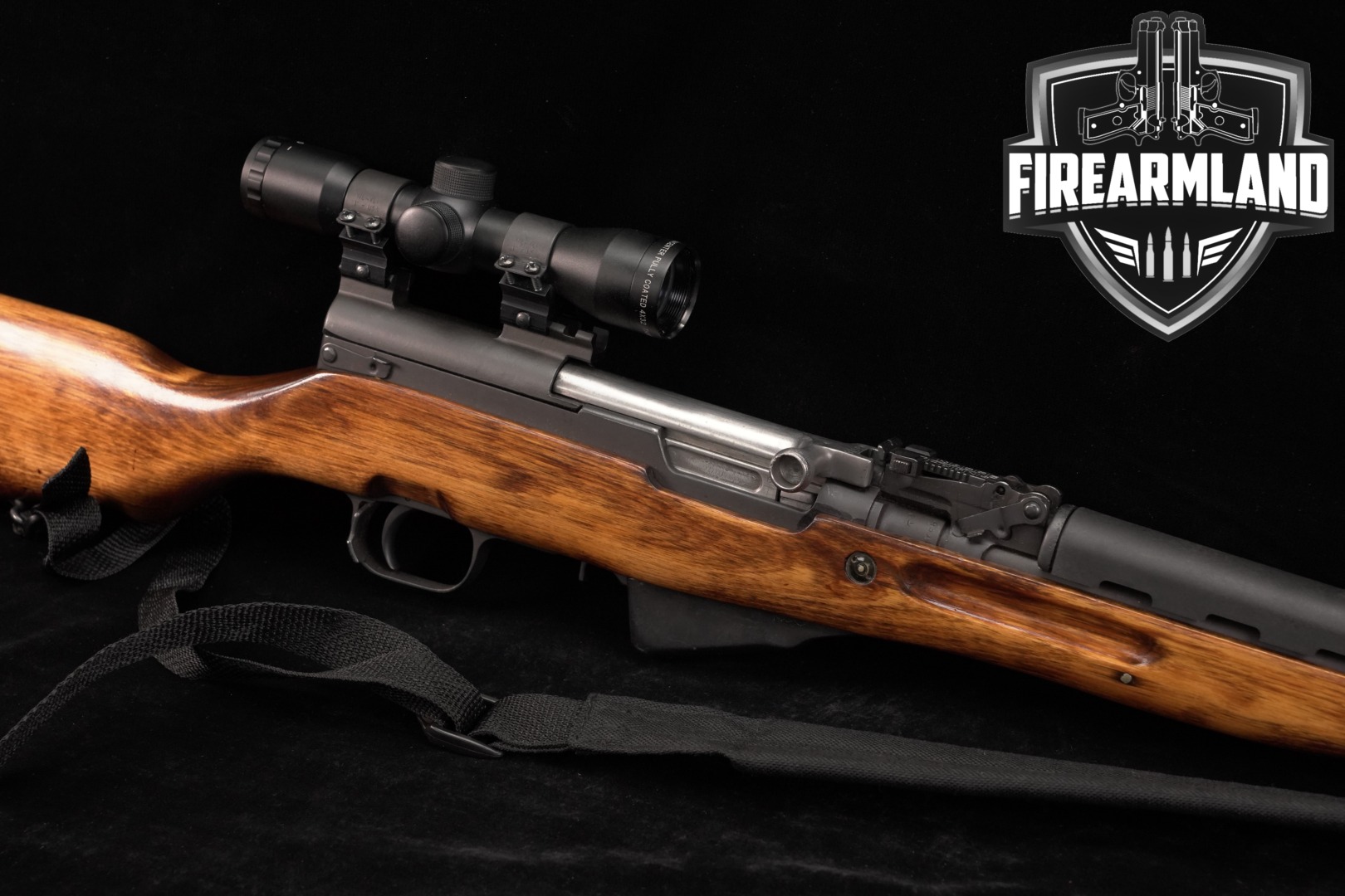 LIMITED 1953-1954 Izhevsk Arsenal SKS-45 7.62x39 20.5" Blued SKS45 Izhmash-img-0