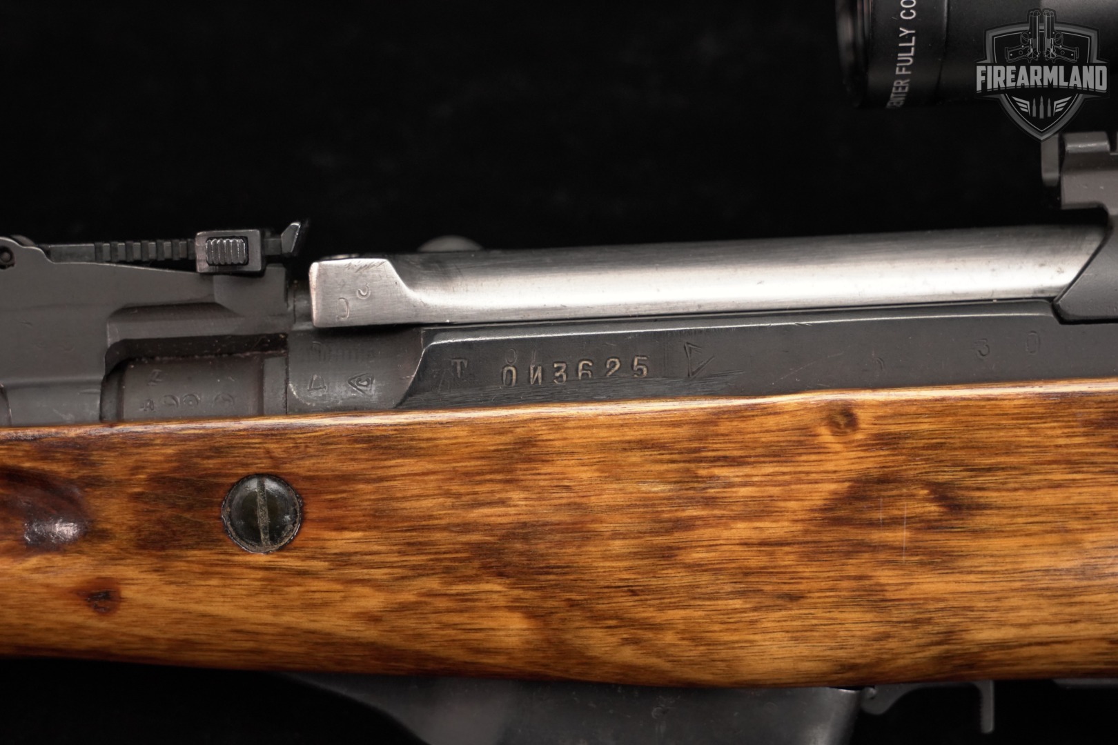 LIMITED 1953-1954 Izhevsk Arsenal SKS-45 7.62x39 20.5" Blued SKS45 Izhmash-img-17