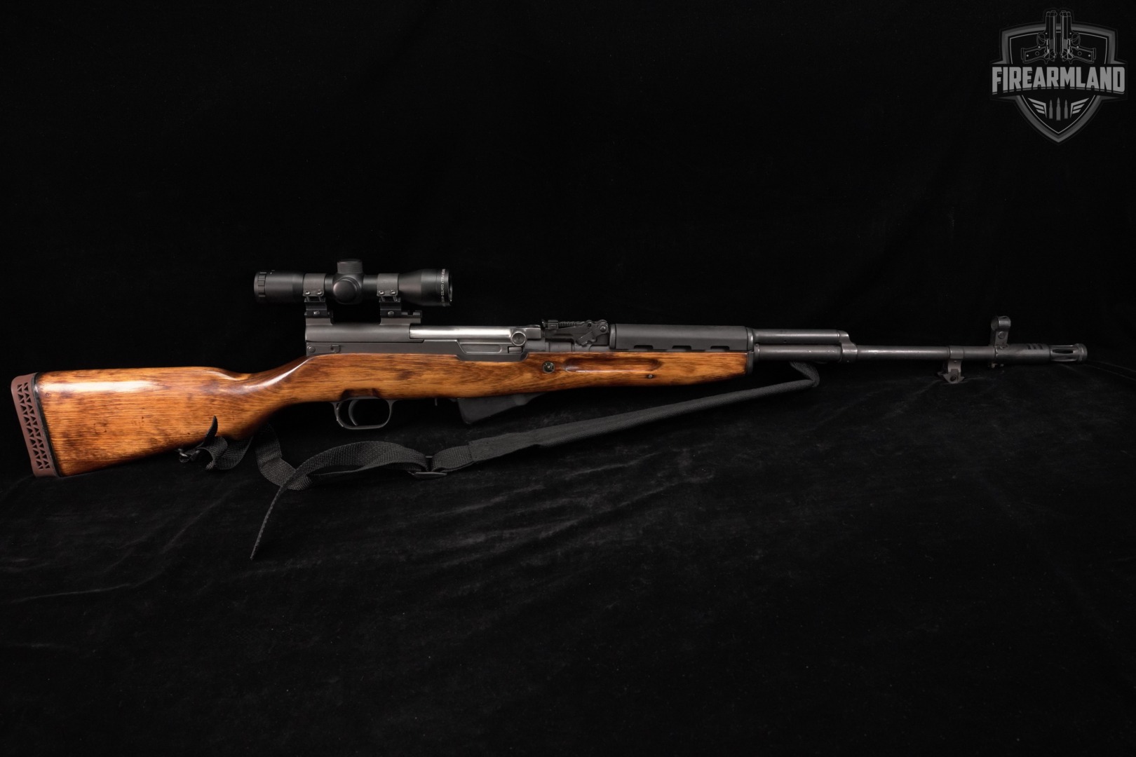 LIMITED 1953-1954 Izhevsk Arsenal SKS-45 7.62x39 20.5" Blued SKS45 Izhmash-img-3